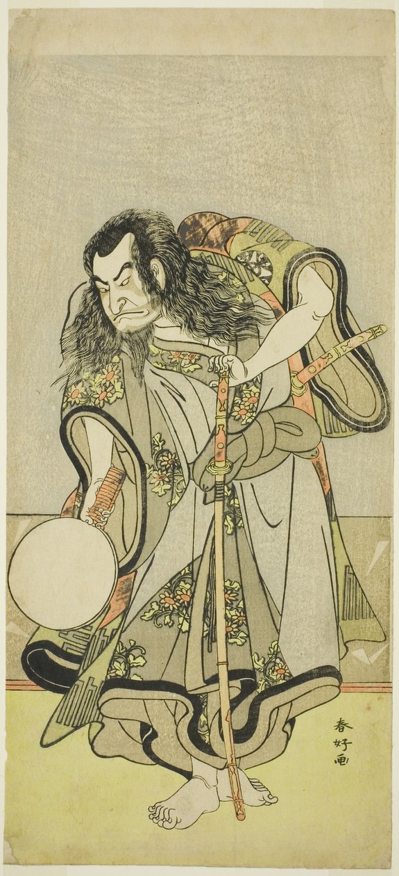  av Katsukawa Shunkо̄