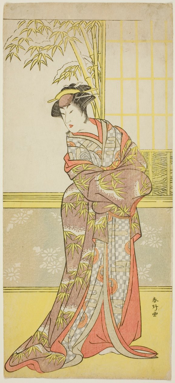  av Katsukawa Shunkо̄