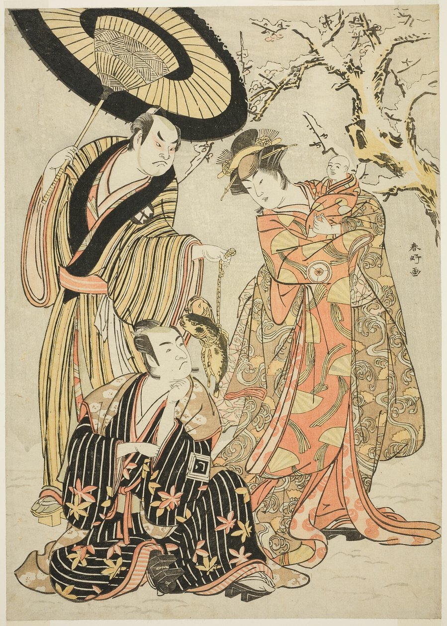  av Katsukawa Shunkо̄
