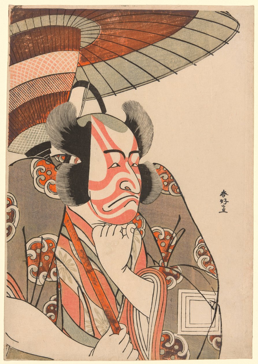  av Katsukawa Shunkо̄