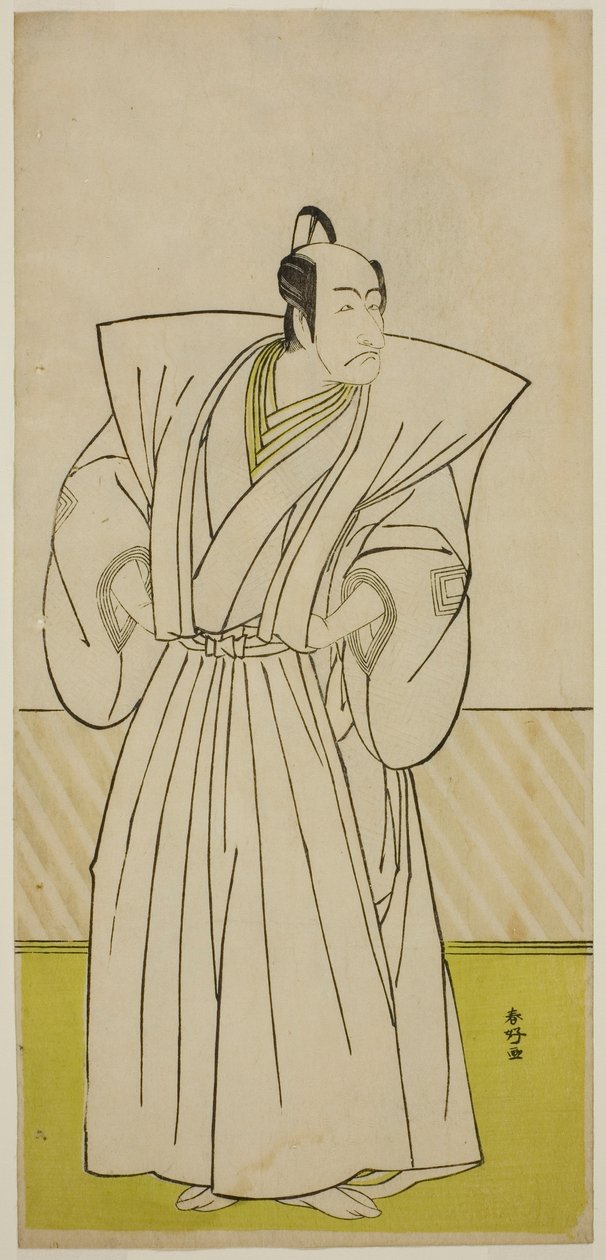  av Katsukawa Shunkо̄