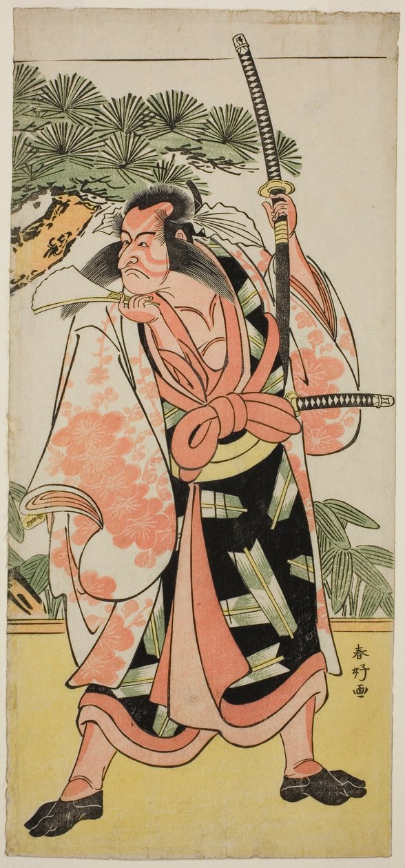  av Katsukawa Shunkо̄