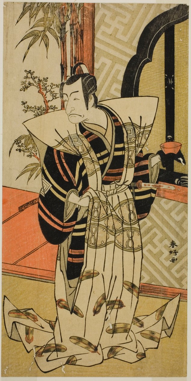  av Katsukawa Shunkо̄