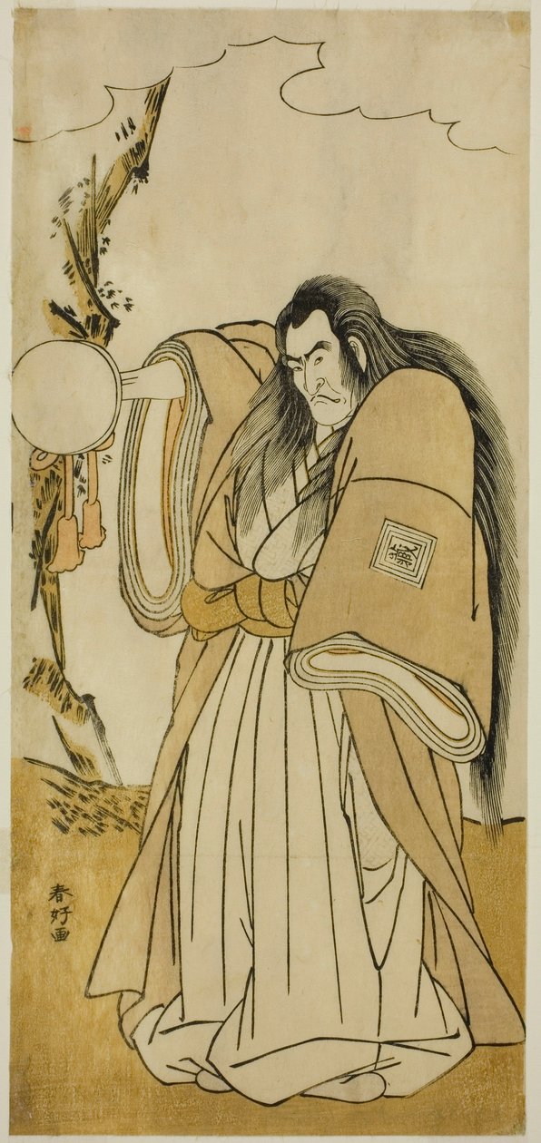  av Katsukawa Shunkо̄