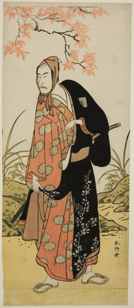  av Katsukawa Shunkо̄