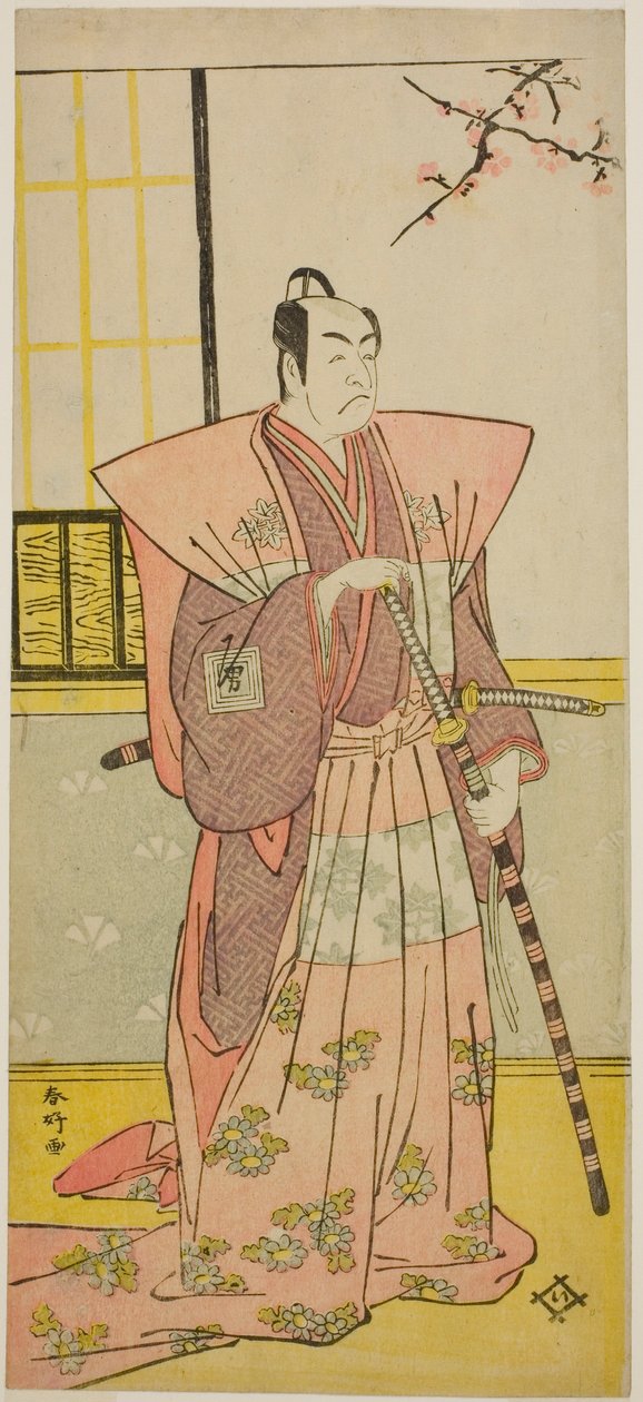  av Katsukawa Shunkо̄