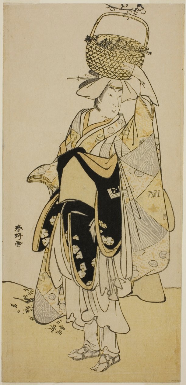  av Katsukawa Shunkо̄