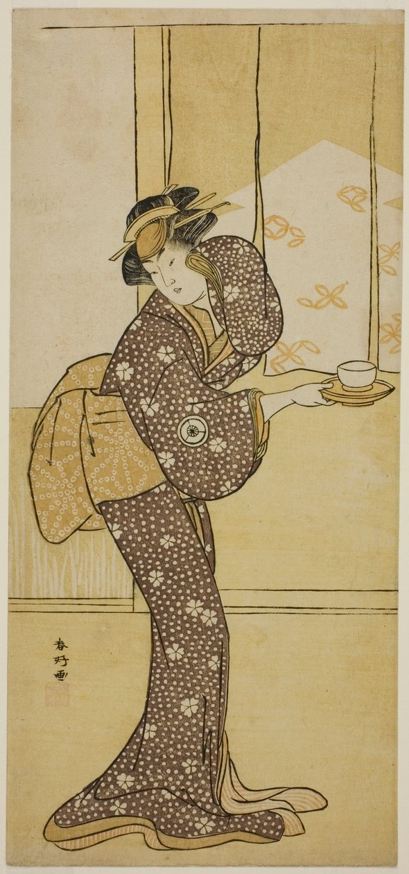  av Katsukawa Shunkо̄