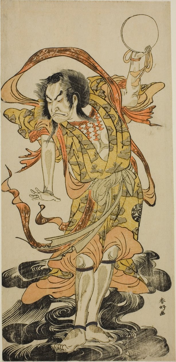  av Katsukawa Shunkо̄