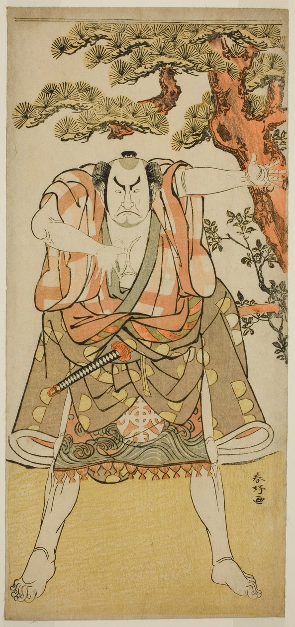  av Katsukawa Shunkо̄