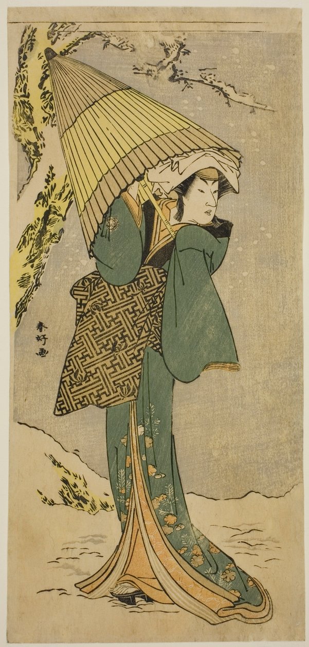  av Katsukawa Shunkо̄