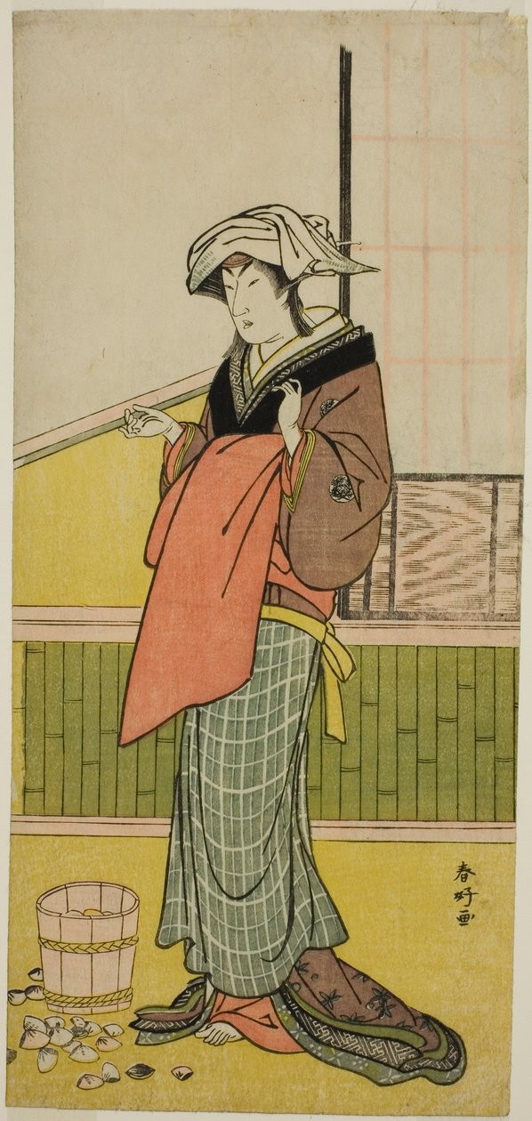  av Katsukawa Shunkо̄