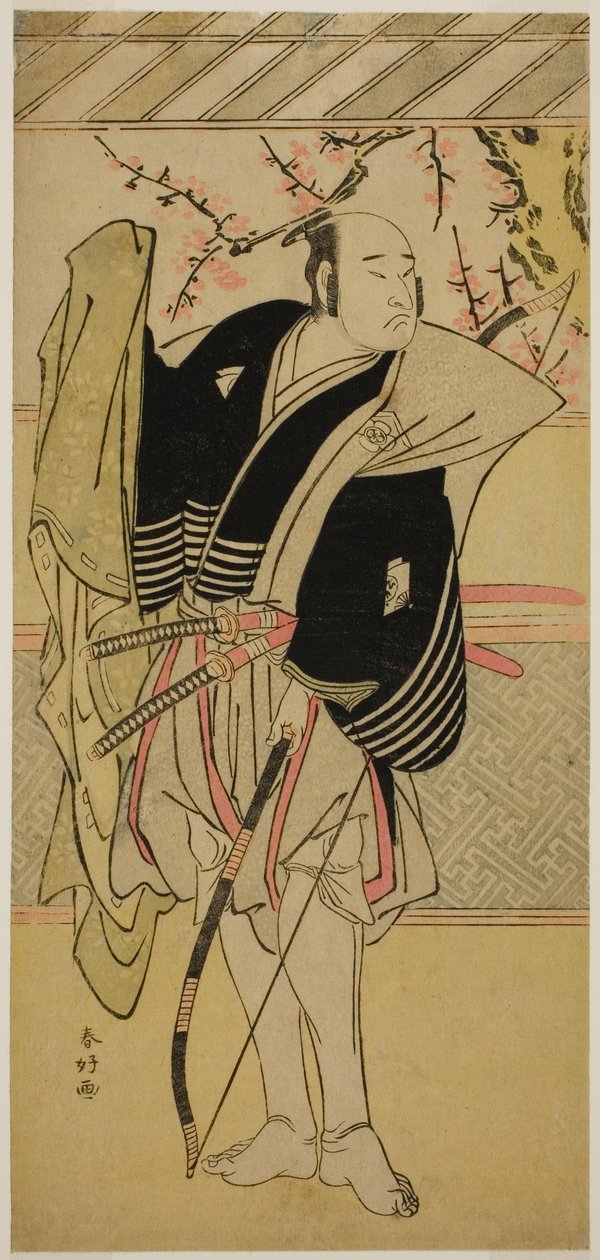  av Katsukawa Shunkо̄
