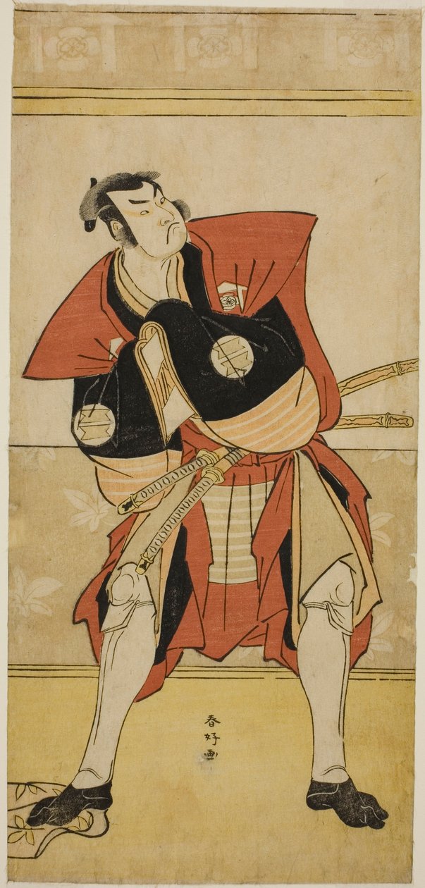  av Katsukawa Shunkо̄