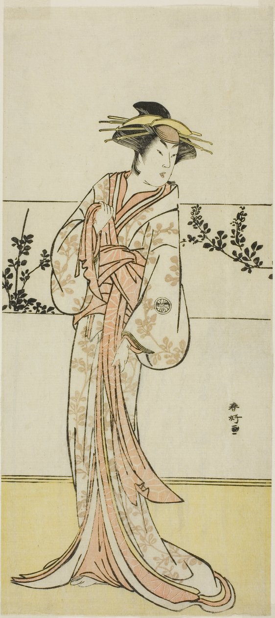  av Katsukawa Shunkо̄