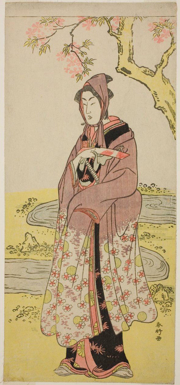  av Katsukawa Shunkо̄