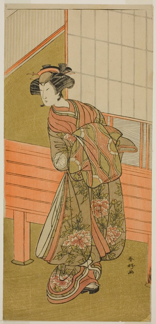  av Katsukawa Shunkо̄