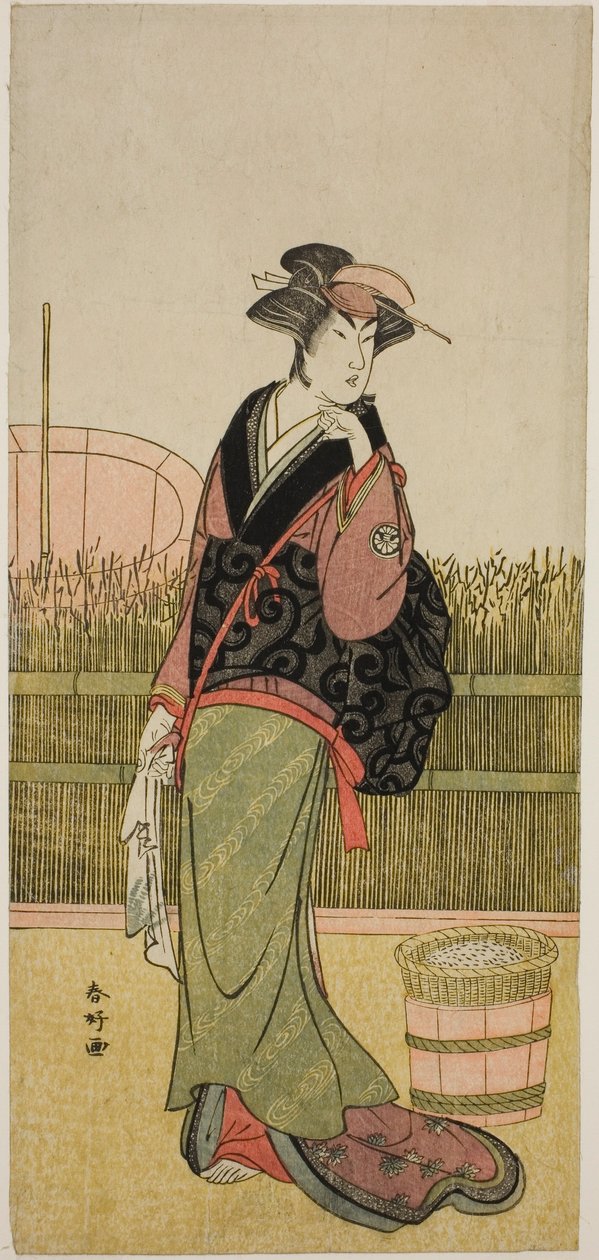  av Katsukawa Shunkо̄