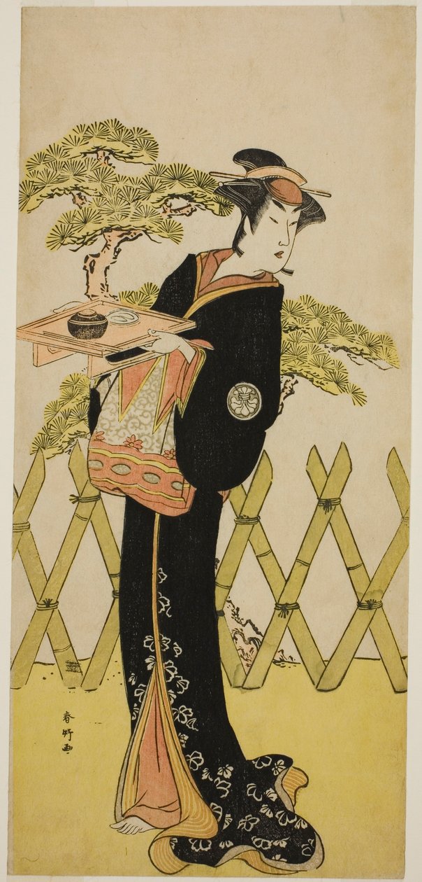  av Katsukawa Shunkо̄