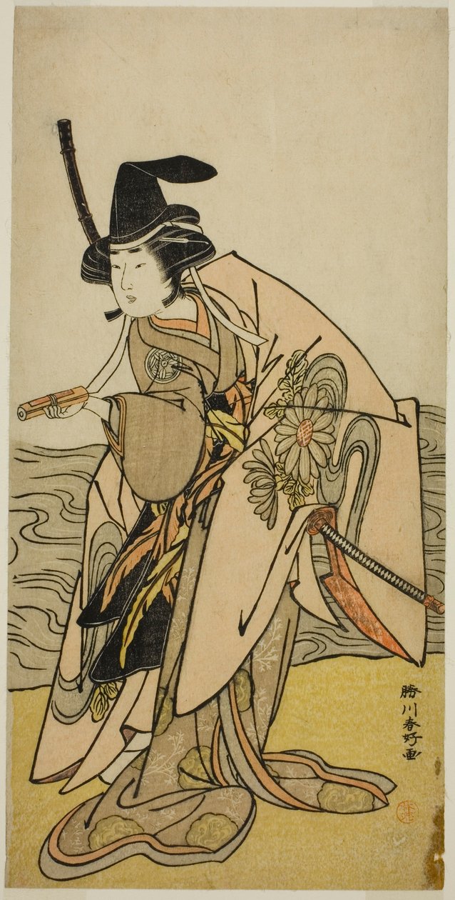  av Katsukawa Shunkо̄