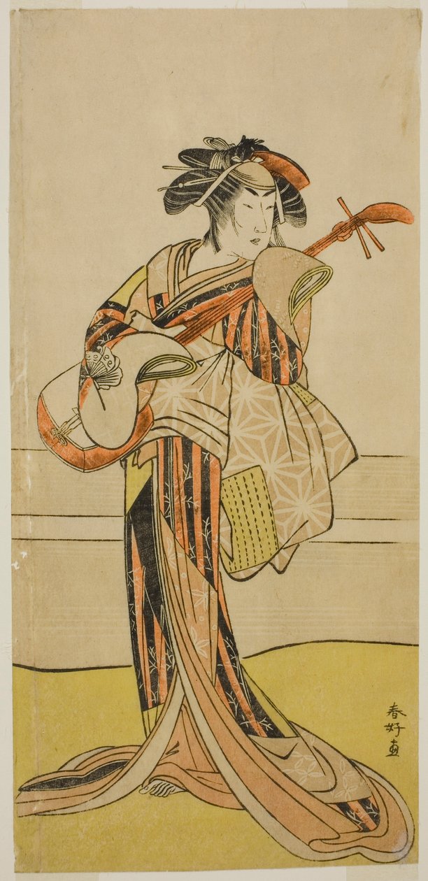  av Katsukawa Shunkо̄