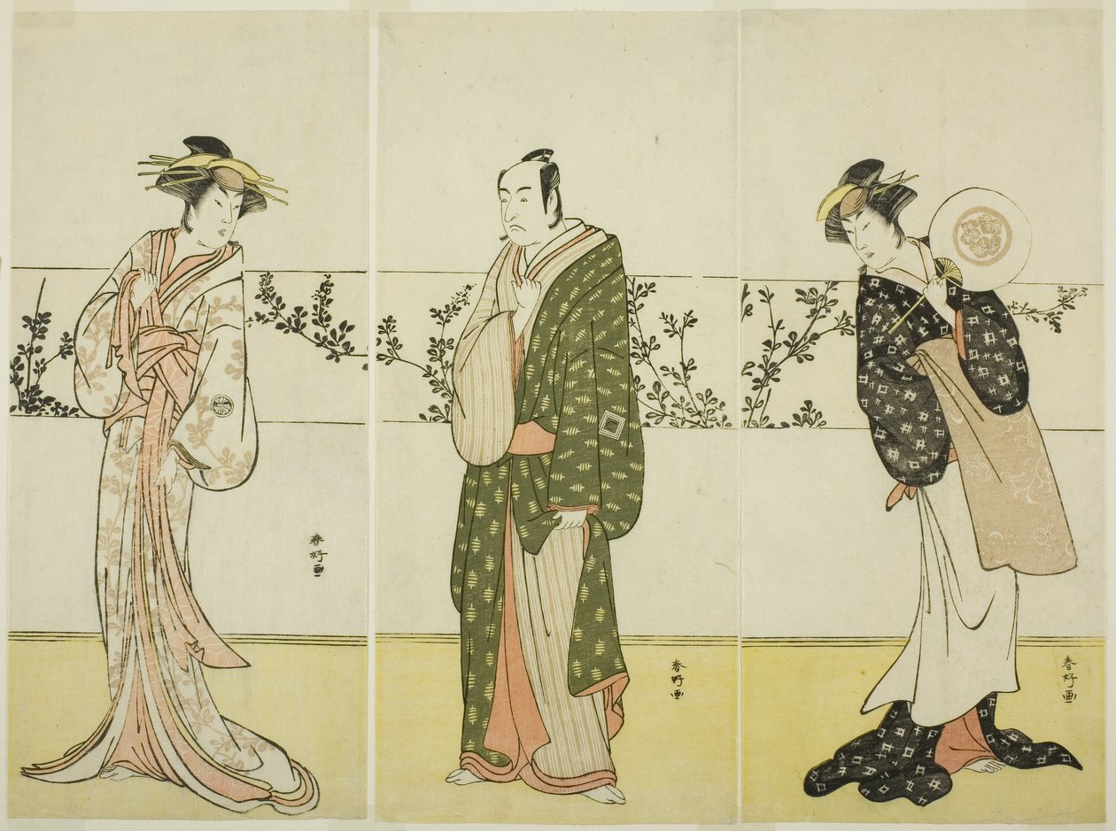  av Katsukawa Shunkо̄