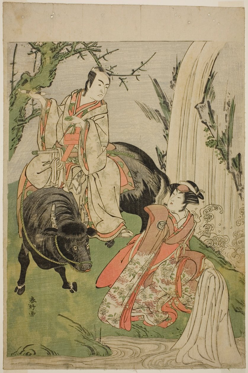 av Katsukawa Shunkо̄