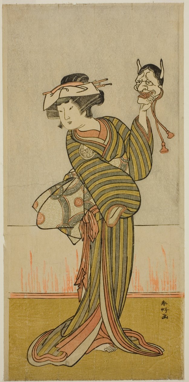  av Katsukawa Shunkо̄