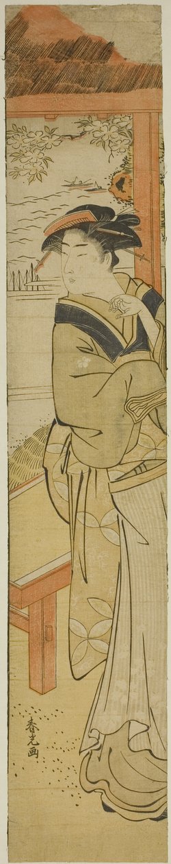  av Katsukawa Shunko