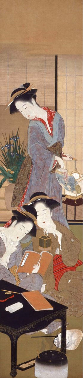  av Katsukawa Shunsho