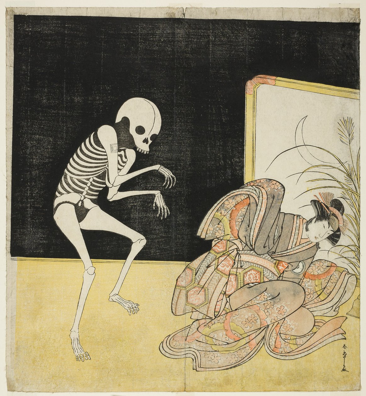  av Katsukawa Shunsho