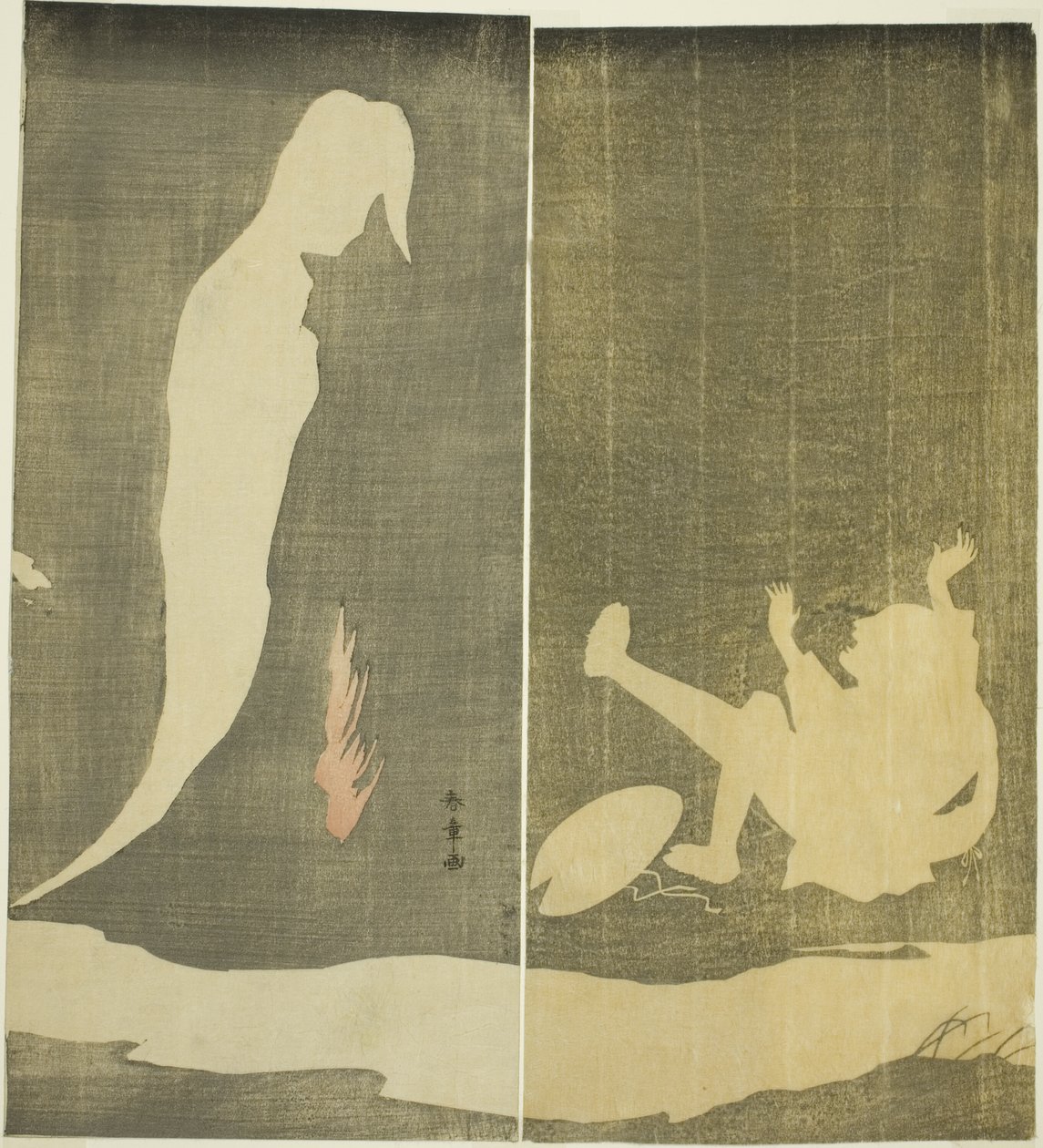 av Katsukawa Shunsho