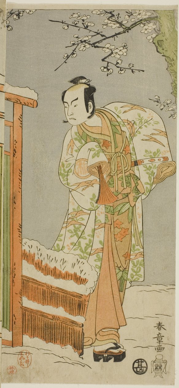  av Katsukawa Shunsho