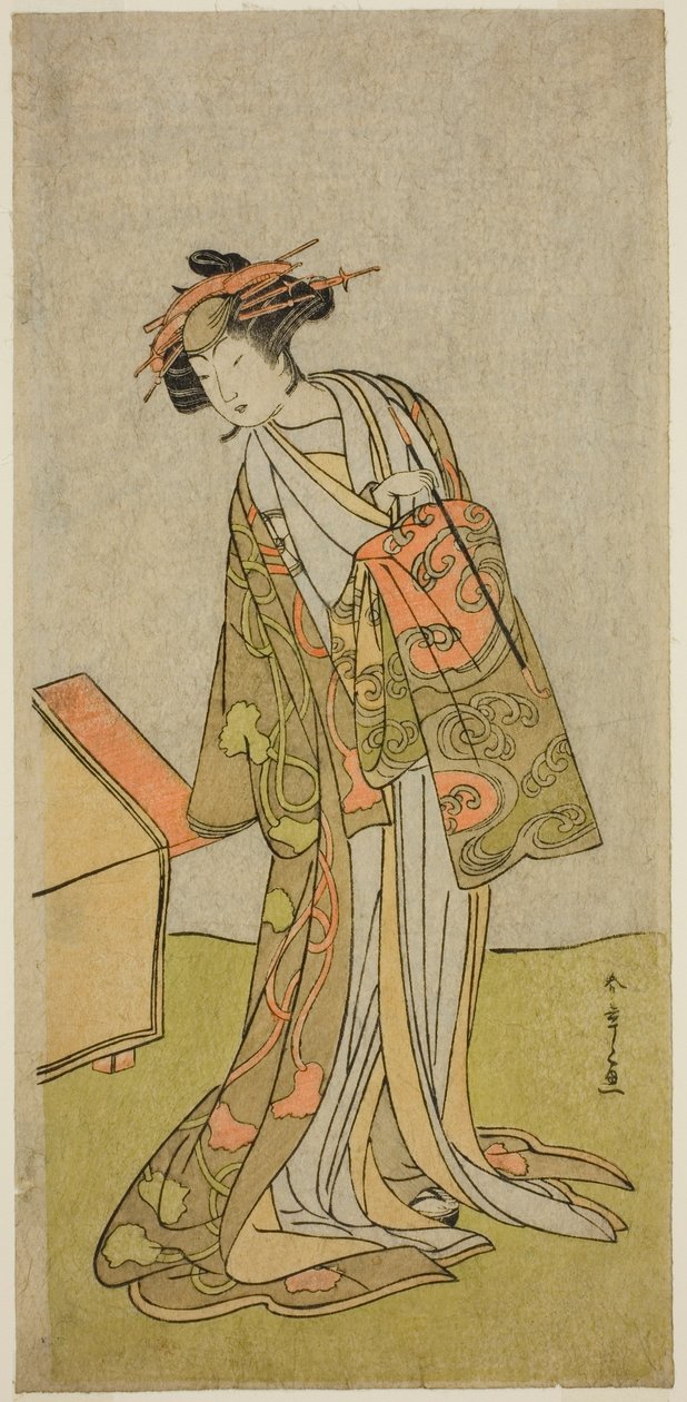 ``Sukeroku er i slekt med Tsuzakura.