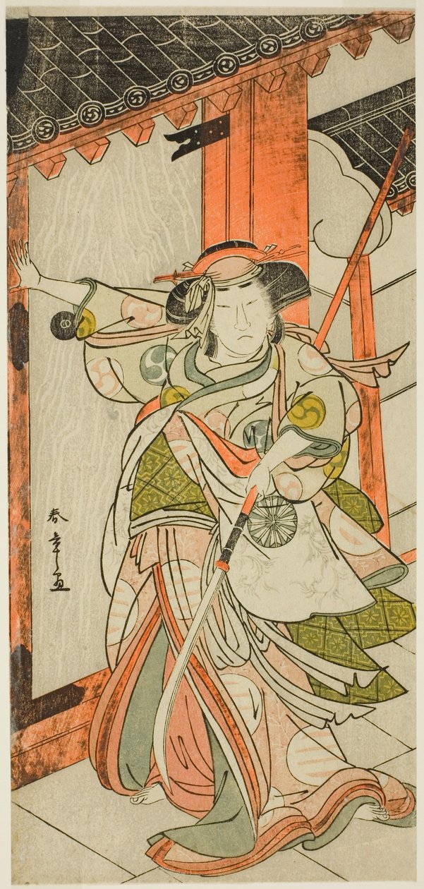  av Katsukawa Shunsho