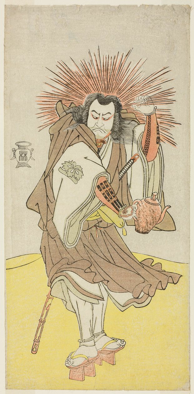  av Katsukawa Shunsho