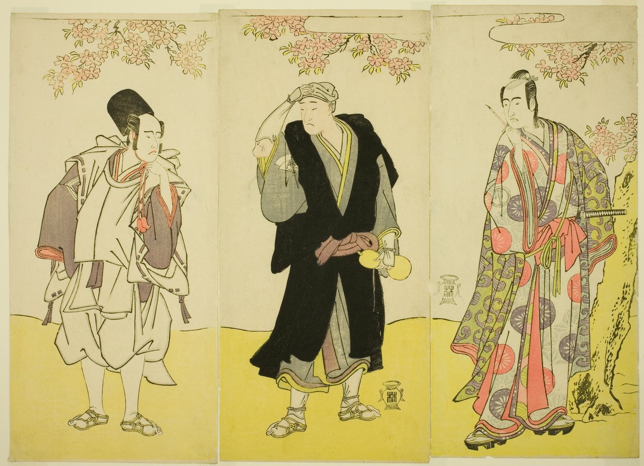  av Katsukawa Shunsho