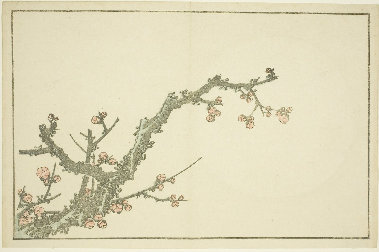  av Katsushika Hokusai