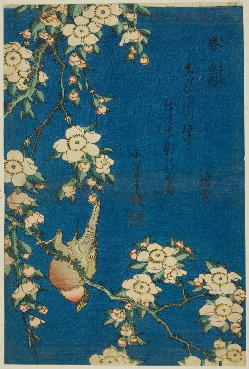  av Katsushika Hokusai