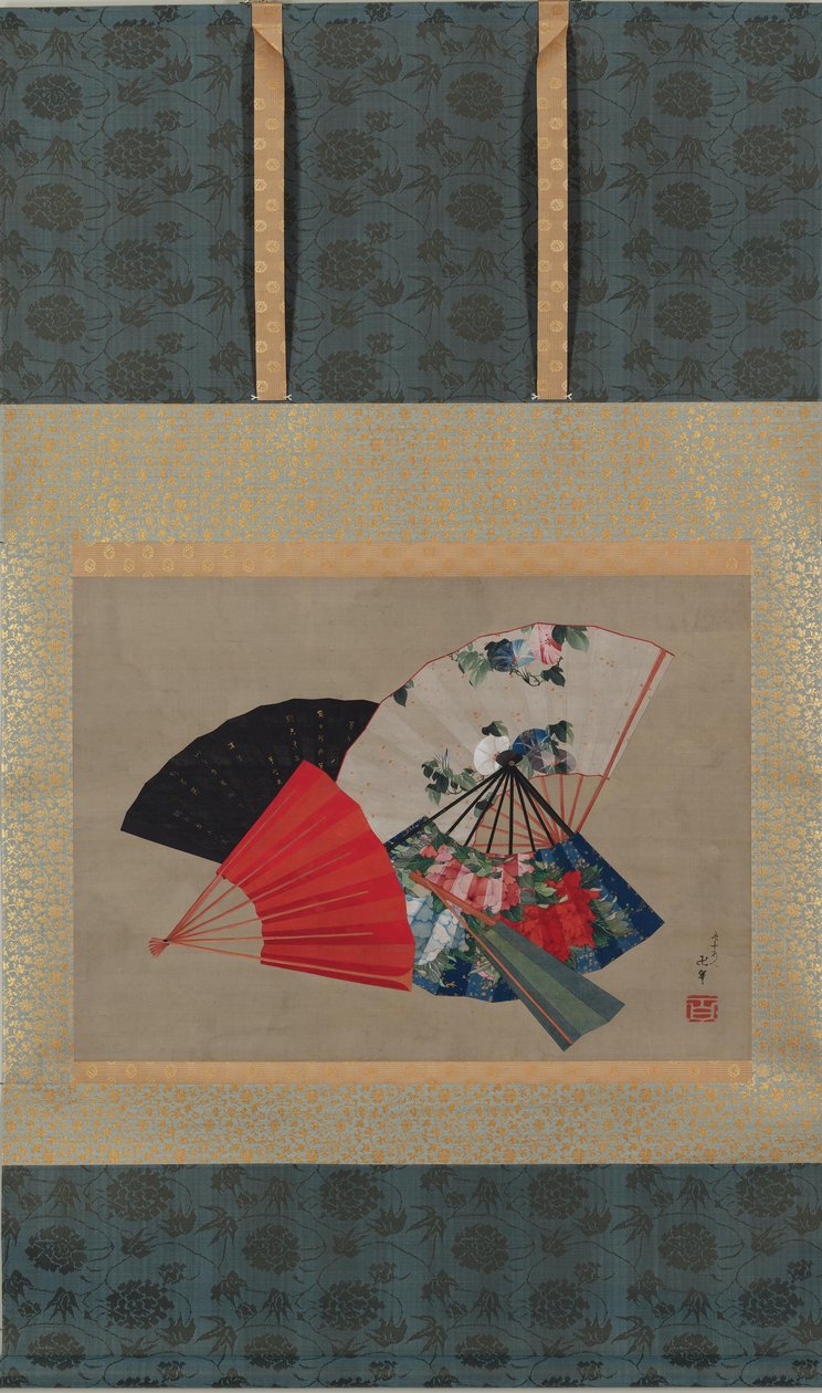 Fans av Katsushika Hokusai