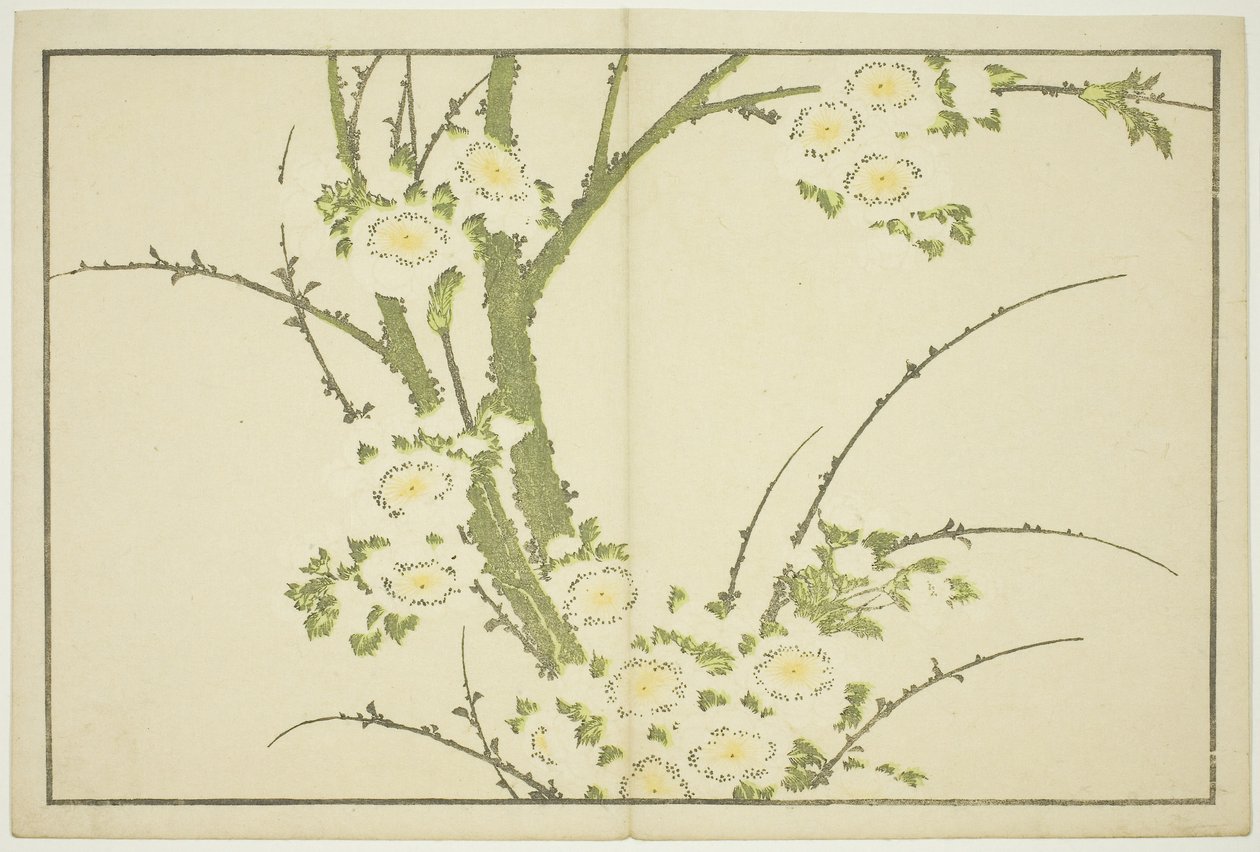  av Katsushika Hokusai