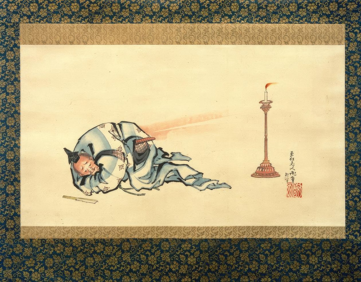 Hei også av Katsushika Hokusai