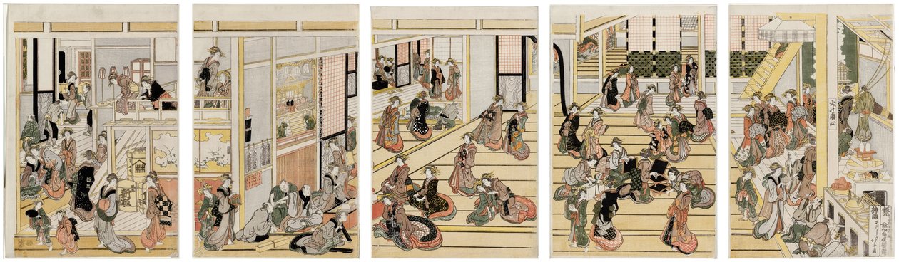  av Katsushika Hokusai