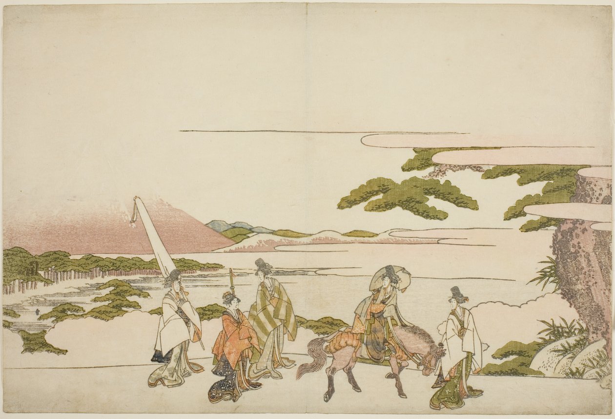  av Katsushika Hokusai