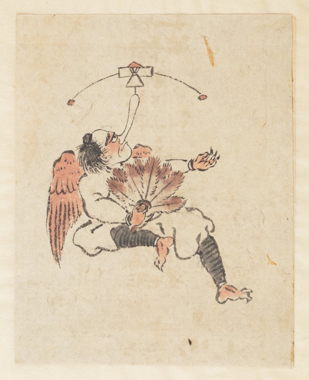 Jeg har av Katsushika Hokusai