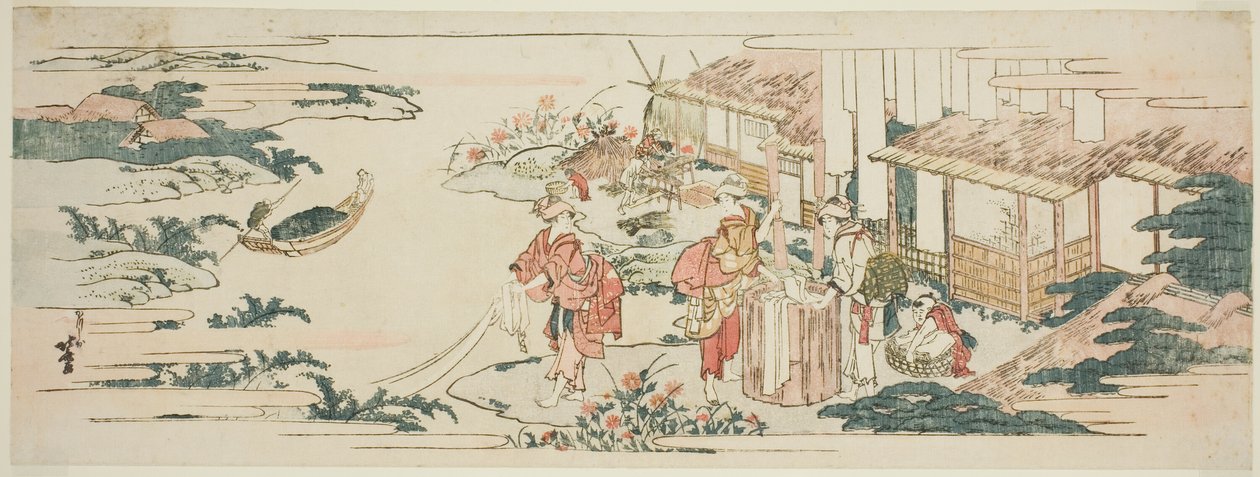  av Katsushika Hokusai