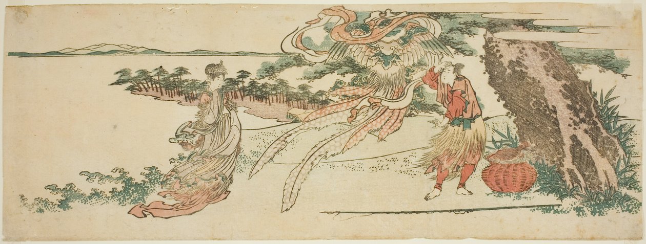  av Katsushika Hokusai