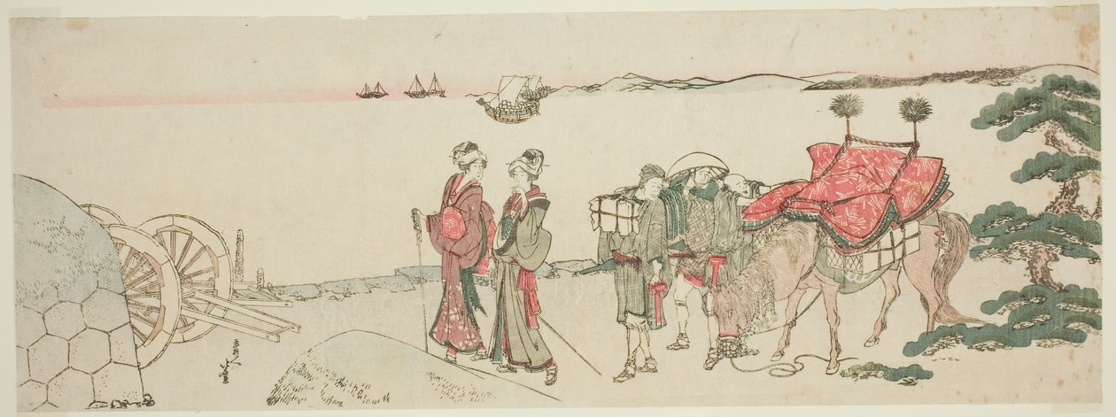  av Katsushika Hokusai