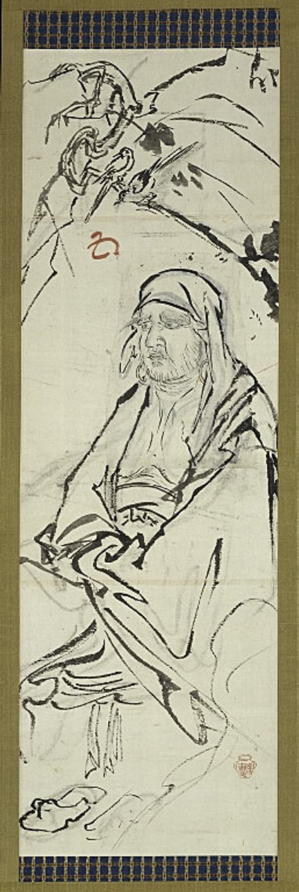  av Kawanabe Kyosai