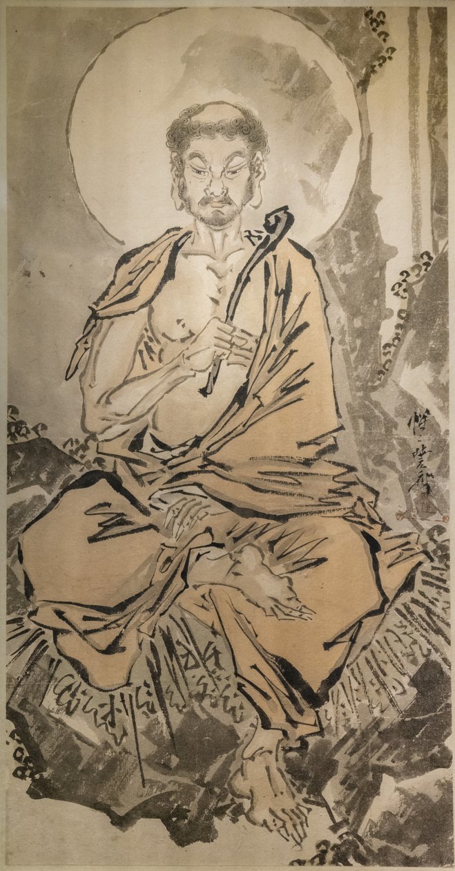 Ukjent bilde av Kawanabe Kyosai
